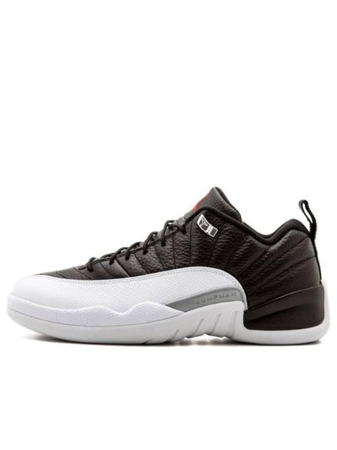 Air Jordan 12 Retro Low 'Playoffs' 308317-004