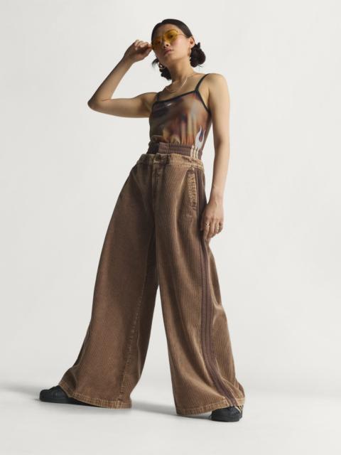 adidas CORDUROY SST OVERSIZED PANTS