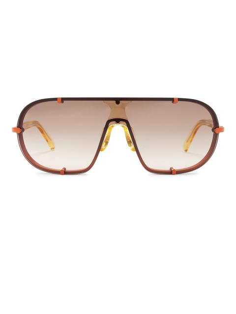 Dries Van Noten Shield Sunglasses