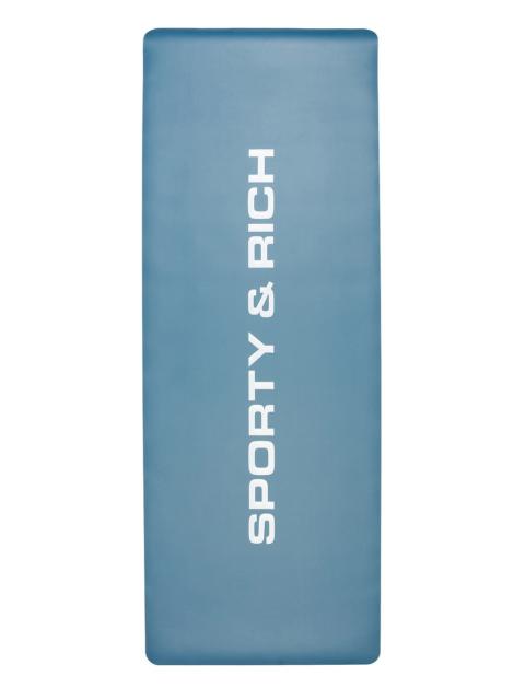 Sporty & Rich Bold Logo Yoga Mat