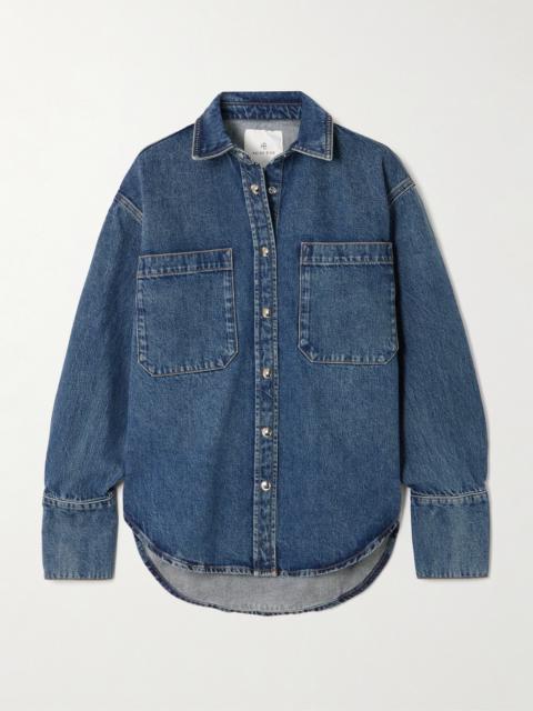 ANINE BING Dante Denim Jacket