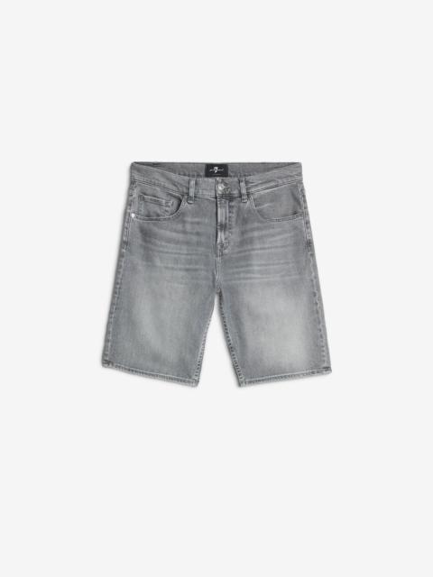 7 For All Mankind REGULAR SHORT in Denim