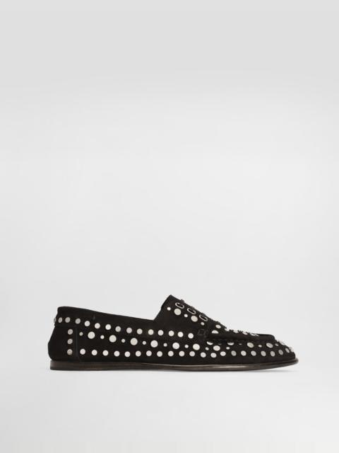 Dolce & Gabbana Derby shoes in split