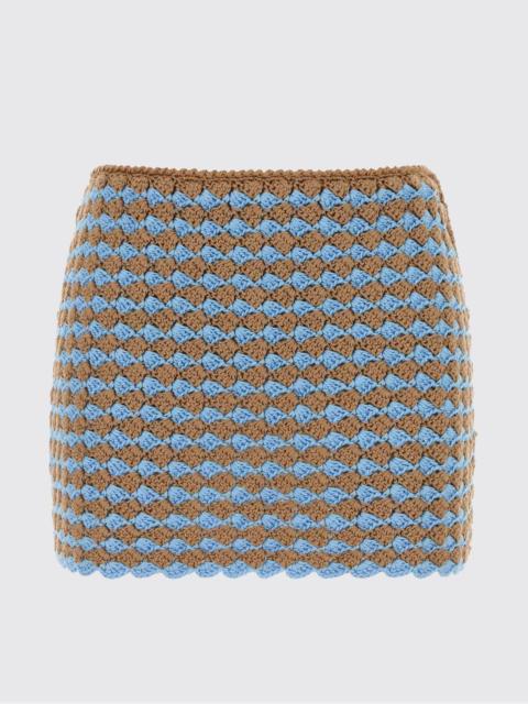 Prada Prada Women Skirt Woman Prada
