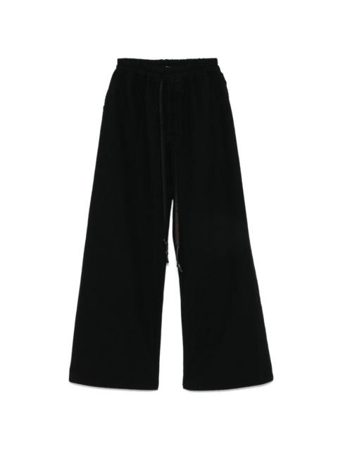Isaac Sellam striped trousers