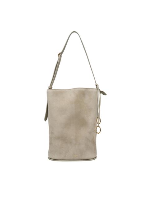 Alaïa Hip Small Bucket Suede