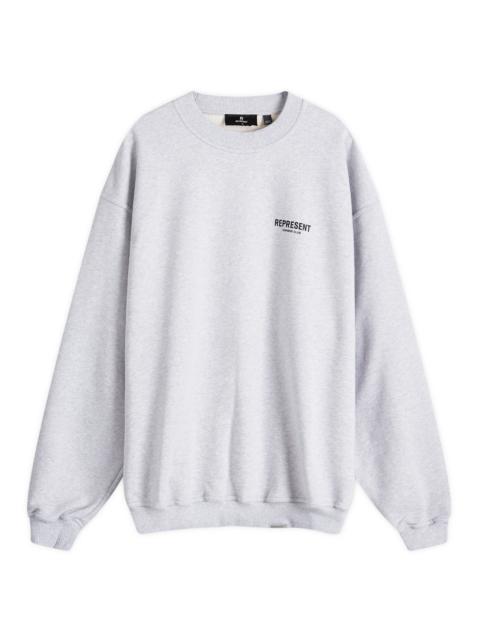 REPRESENT Represent Owners Club Sweater