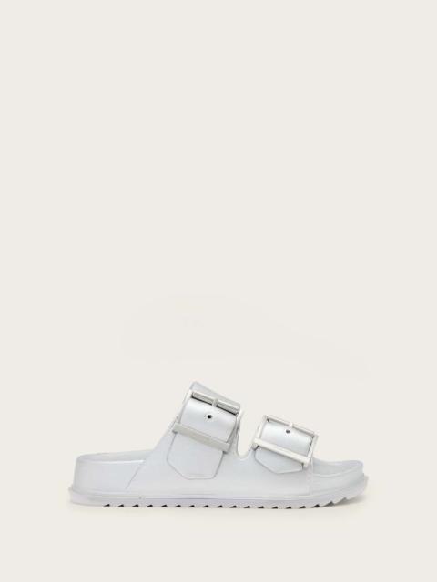ALLSAINTS SIAN EVA BUCKLE SANDALS