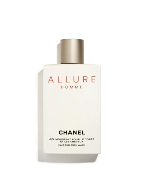 CHANEL ALLURE HOMME