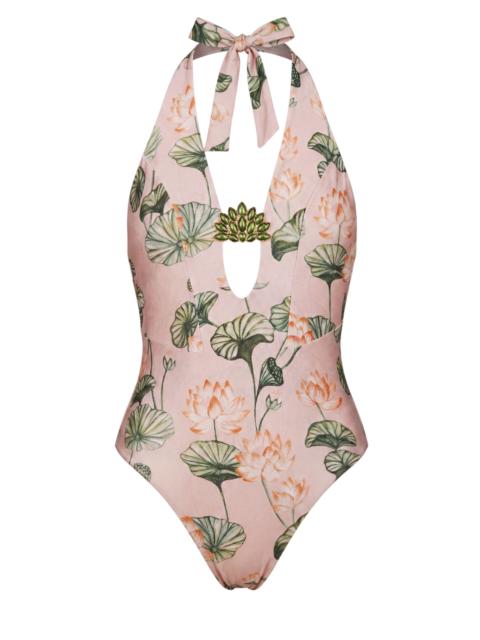 PatBO LOTUS BODYSUIT