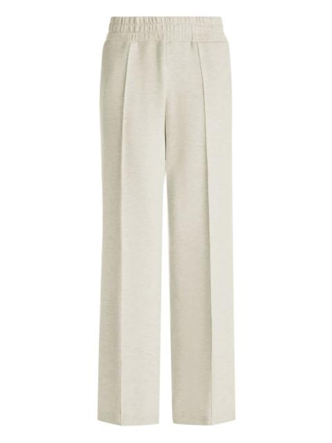 VARLEY wide-leg elastic-waist trousers