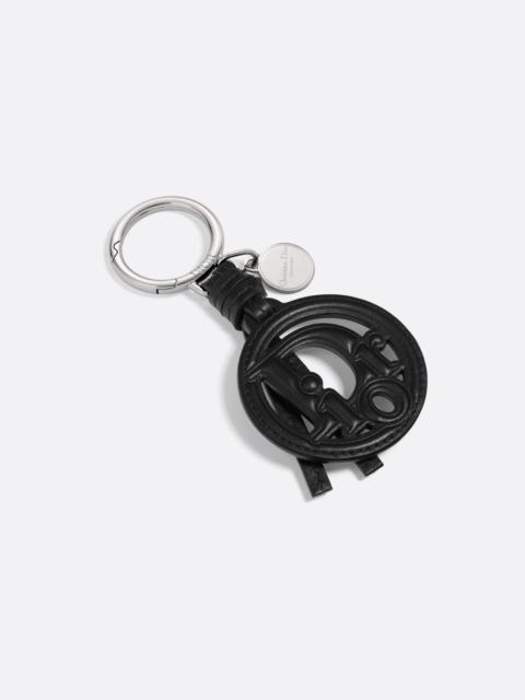 Dior Dior Oblique Key Ring