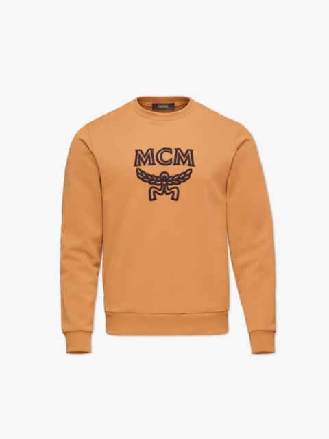 MCM Men’s Classic Logo Sweatshirt