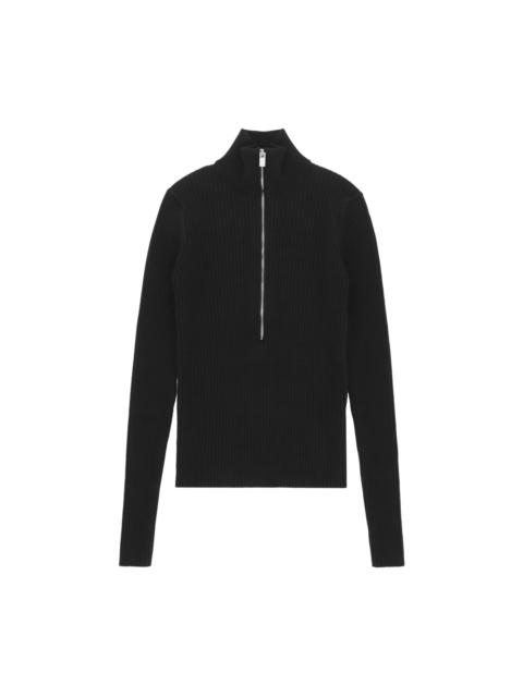 1017 ALYX 9SM QUARTER ZIP KNIT