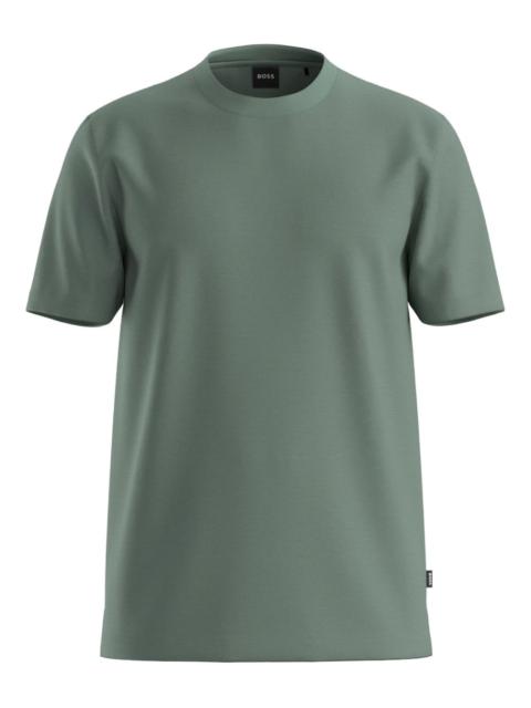 BOSS crew-neck T-shirt