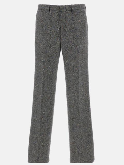 Dries Van Noten PANVEL WOOL TROUSERS