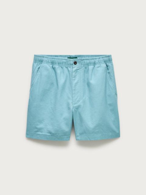 J.CREW 5.5'' Pier short in cotton-linen blend