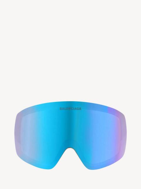 Venice Beach Mask in Black