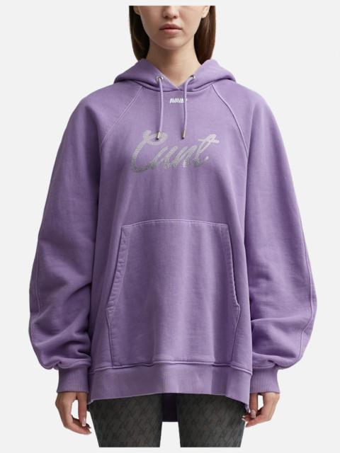 CUNT HOODIE