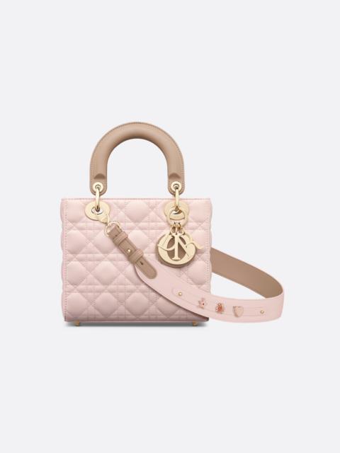 Dior Small Lady Dior My ABCDior Bag