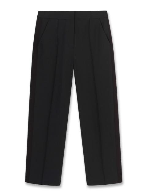 ME+EM Slim Crop Tux Pant