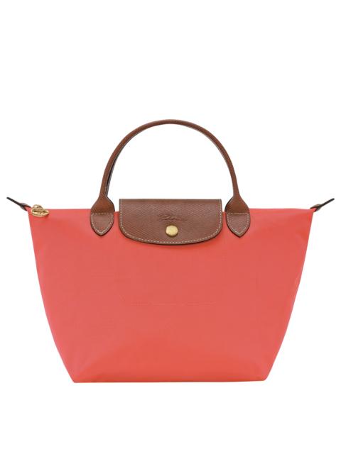 Longchamp Le Pliage Original S Handbag Strawberry - Recycled canvas