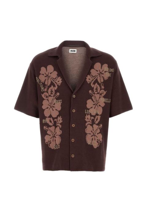 MAGLIANO knit riviera shirt