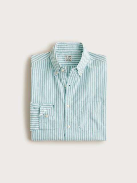 J.CREW Broken-in organic cotton oxford shirt