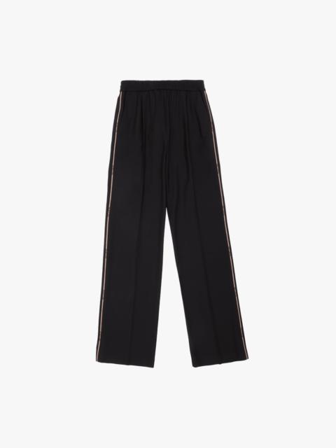 Helmut Lang LOGO PULL-ON PANT