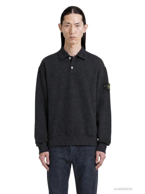 Stone Island 6100054 Polo Sweatshirt