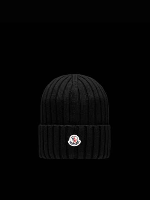 Moncler Wool Beanie