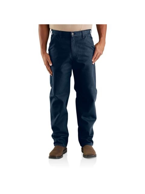 Carhartt Loose Straight Washed Duck Dungaree