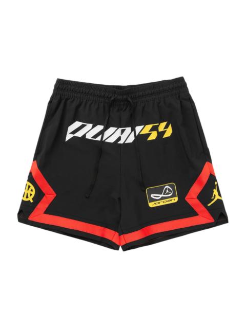 Jordan Jordan x Quai 54 Woven Short Black