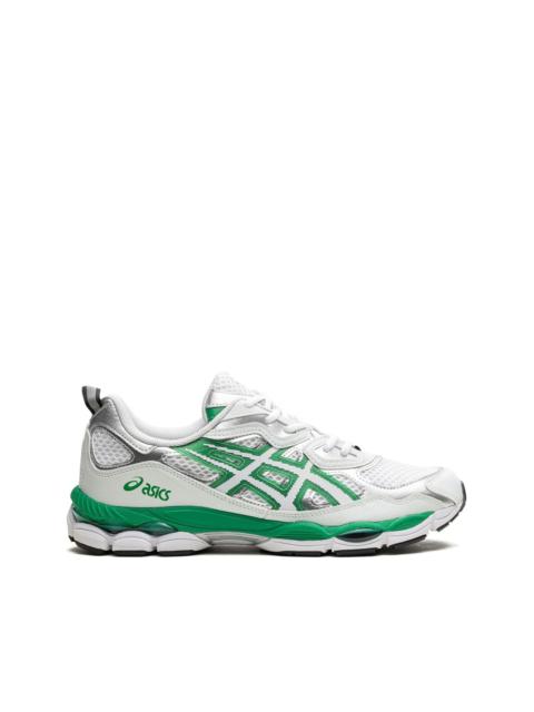 Asics x HIDDEN.NY GEL-NYC Special Box "Green" sneakers