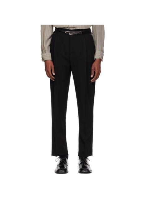 MAGLIANO Black Sundance Trousers