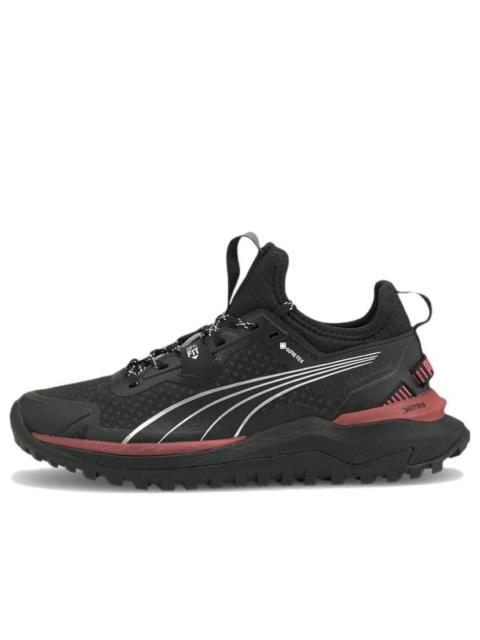 PUMA (WMNS) PUMA Voyage Nitro GTX 'Black Mauve Wood' 195168-01