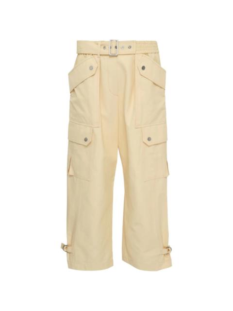 3.1 Phillip Lim belted pocket trousers