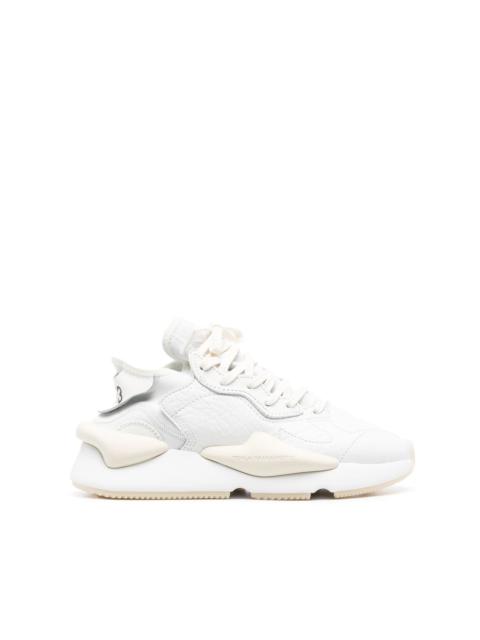 Y-3 Kaiwa lace-up sneakers