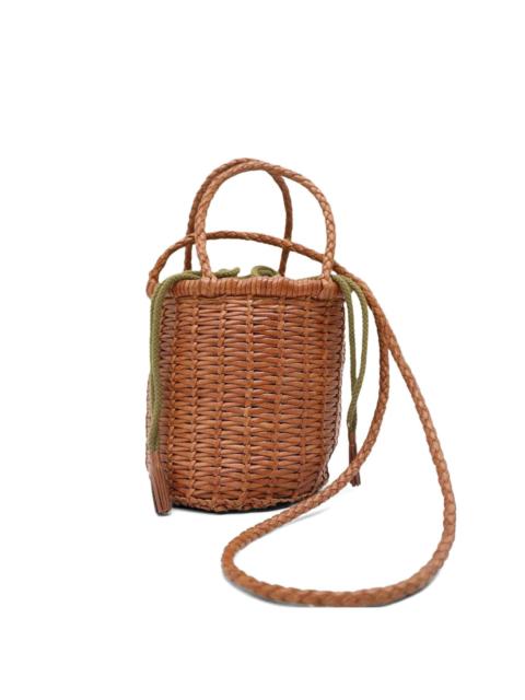 DRAGON DIFFUSION mini Lina bucket bag