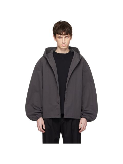 Seventh Gray Orb Shell Jacket