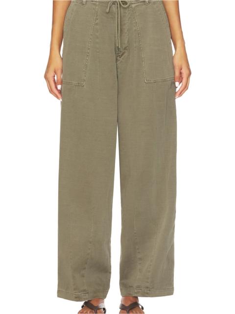JAMES PERSE Oversized Military Pant