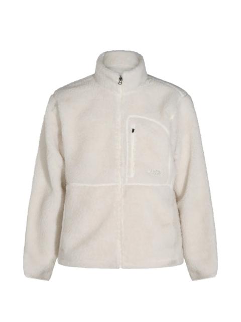 The North Face The North Face Fleece Zip-up Jacket