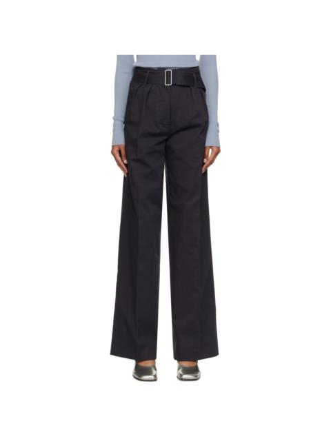 Our Legacy Navy Soar Trousers