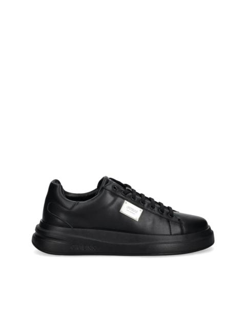 GUESS USA leather sneakers