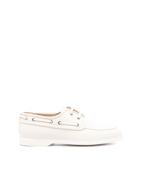 Valentino Palm Avenue boat shoes