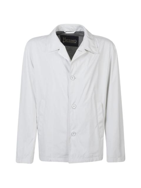 Herno buttoned jacket