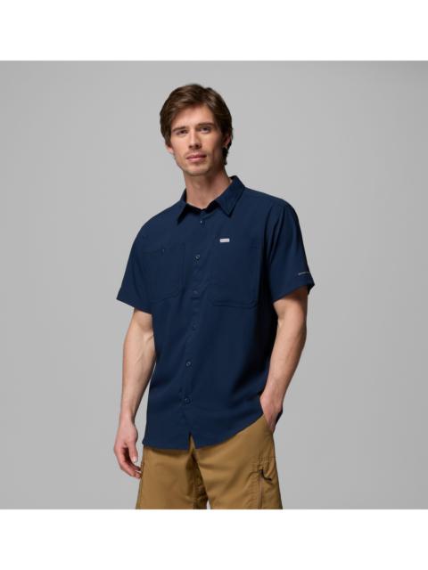 Columbia Men's Silver Ridge Utility II Short Sleeve Shirt
