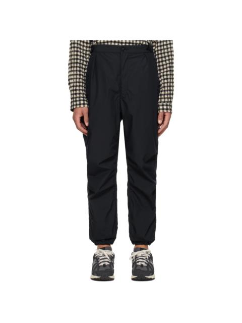 Nanamica Navy Deck Trousers