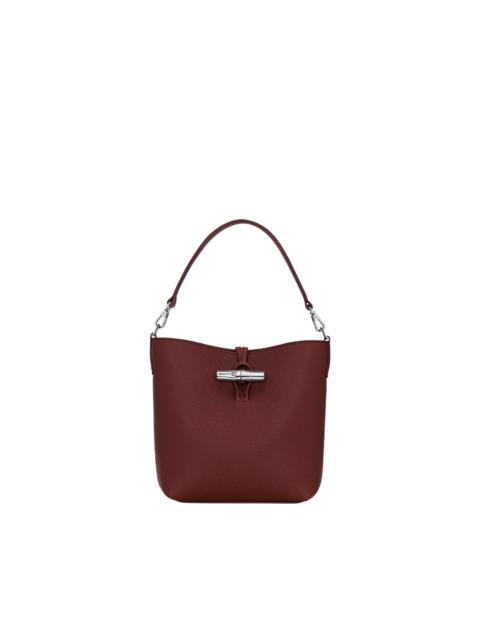 Longchamp `Le Roseau` Extra Small Bucket Bag