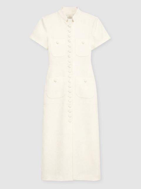LIBEROWE IVORY IMPERIAL DRESS